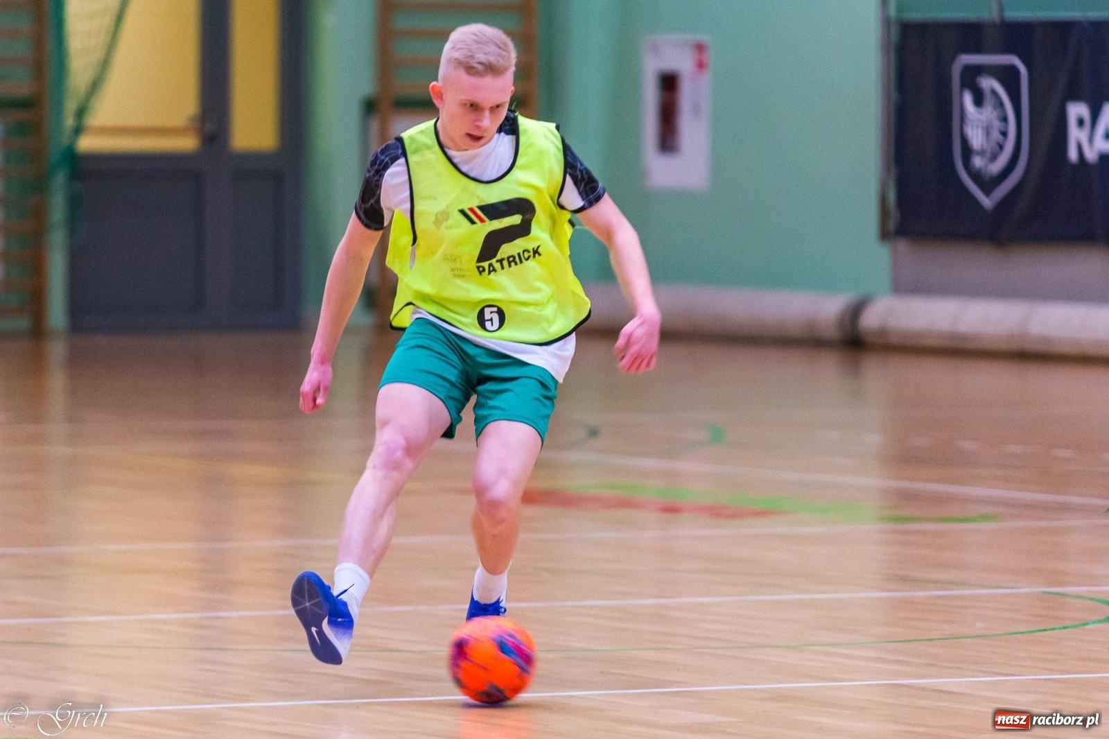 Zdjęcie w galerii na portalu naszraciborz.pl: Zacięte sobotnie pojedynki w HLPN [FOTO] wiadomości z regionu
