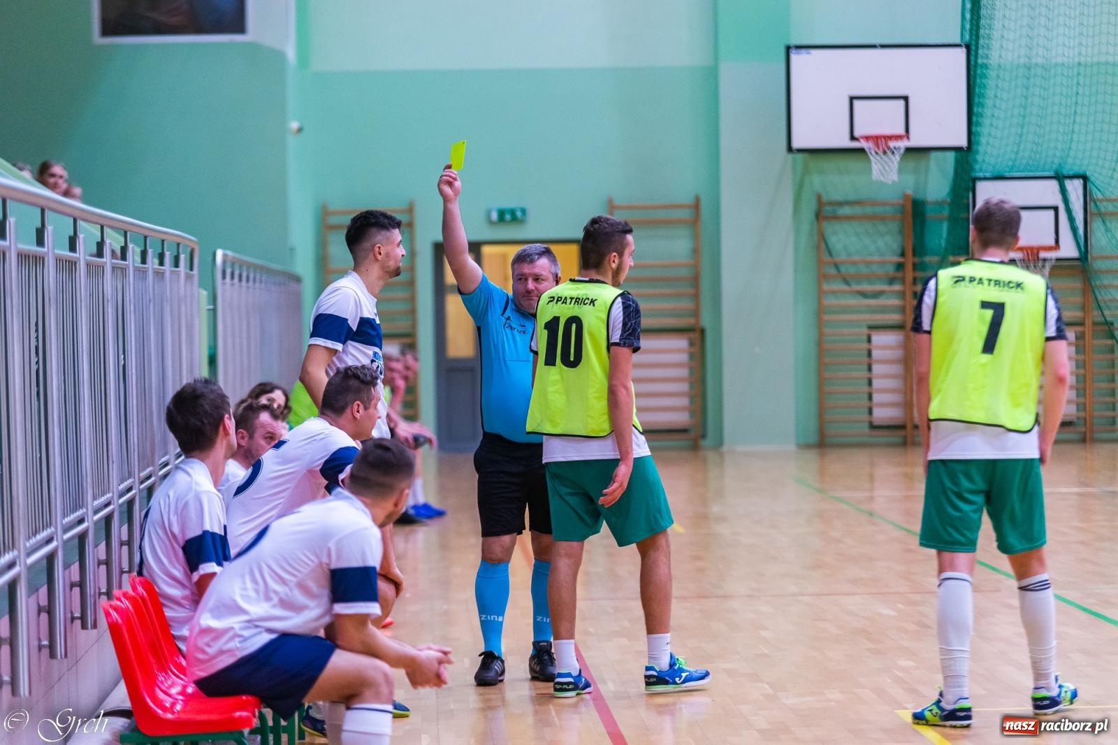 Zdjęcie w galerii na portalu naszraciborz.pl: Zacięte sobotnie pojedynki w HLPN [FOTO] wiadomości z regionu