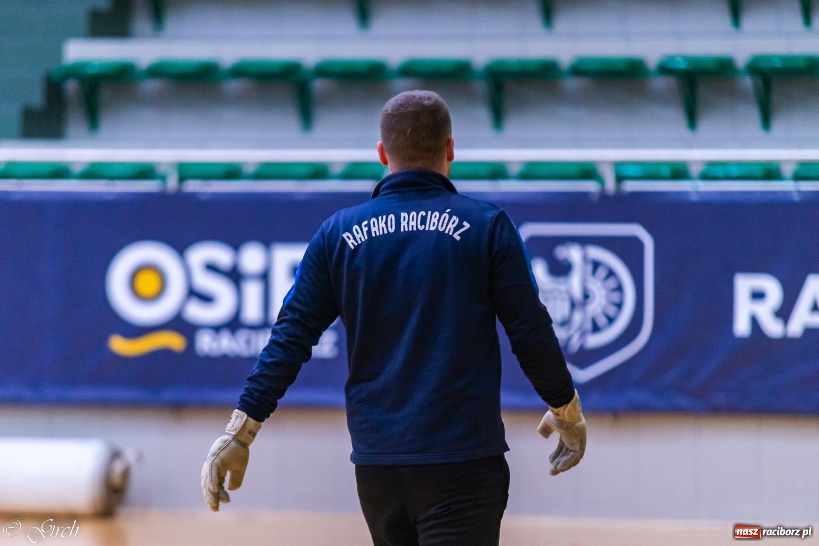 Zdjęcie w galerii na portalu naszraciborz.pl: Zacięte sobotnie pojedynki w HLPN [FOTO] wiadomości z regionu