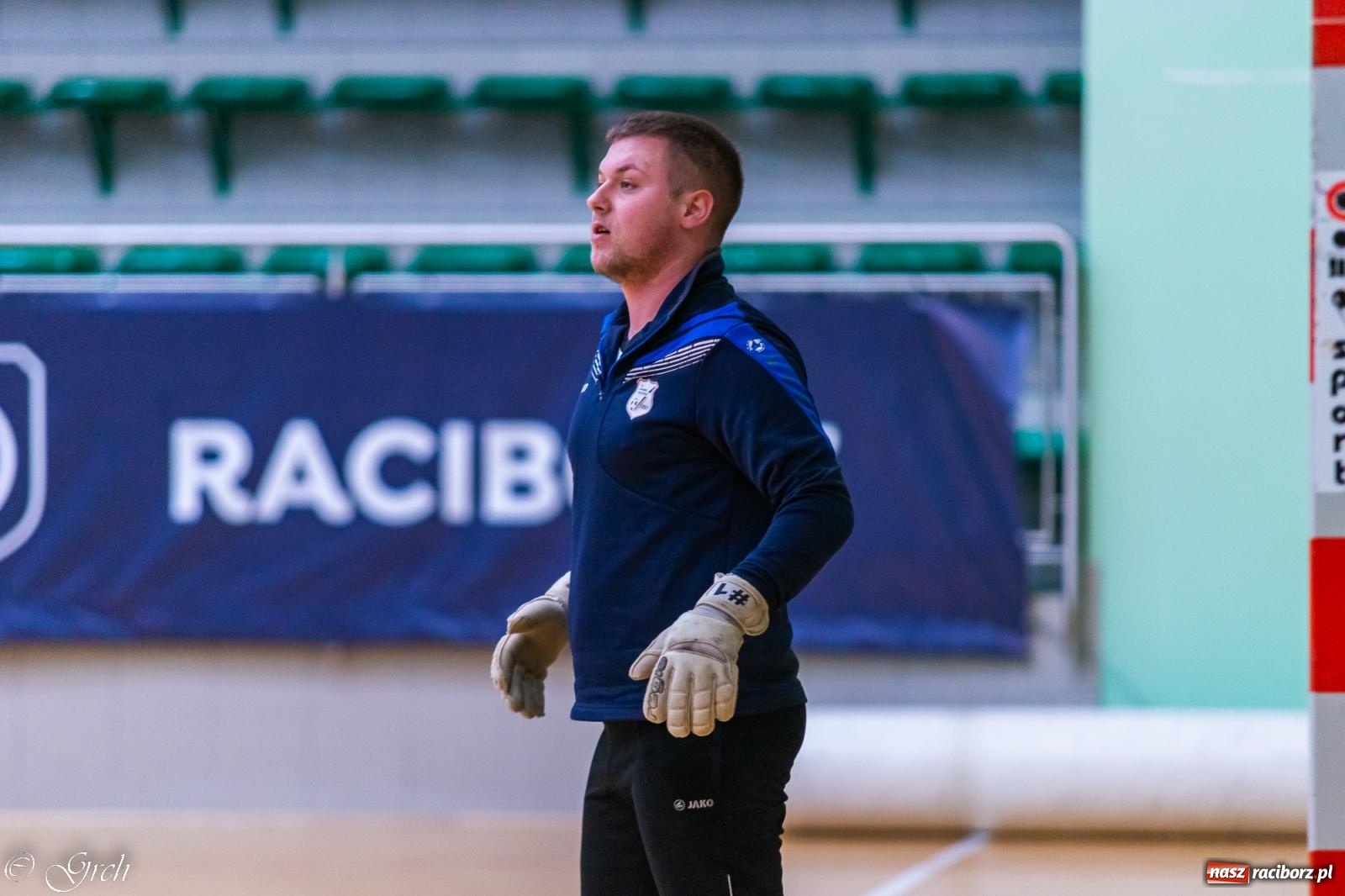 Zdjęcie w galerii na portalu naszraciborz.pl: Zacięte sobotnie pojedynki w HLPN [FOTO] wiadomości z regionu