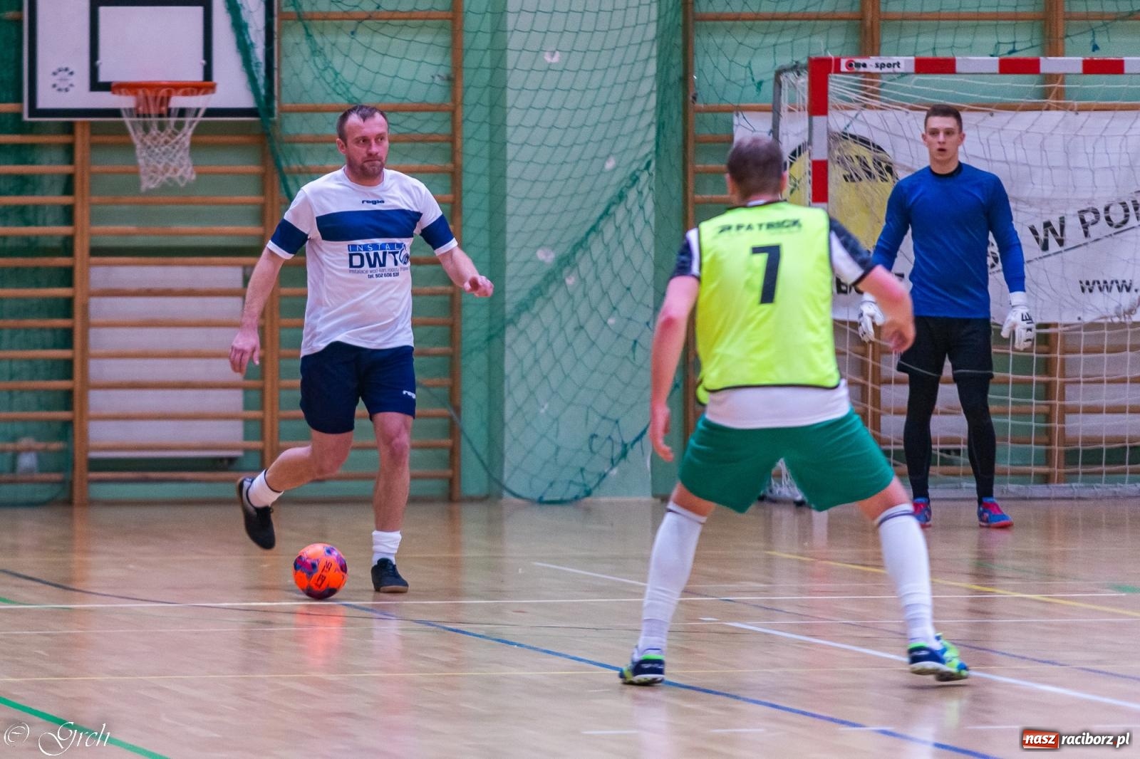 Zdjęcie w galerii na portalu naszraciborz.pl: Zacięte sobotnie pojedynki w HLPN [FOTO] wiadomości z regionu