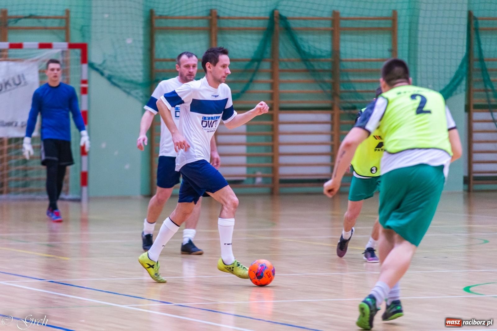 Zdjęcie w galerii na portalu naszraciborz.pl: Zacięte sobotnie pojedynki w HLPN [FOTO] wiadomości z regionu