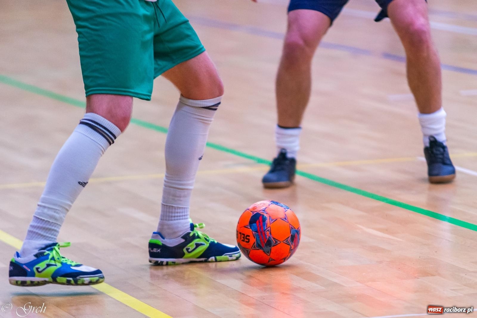 Zdjęcie w galerii na portalu naszraciborz.pl: Zacięte sobotnie pojedynki w HLPN [FOTO] wiadomości z regionu