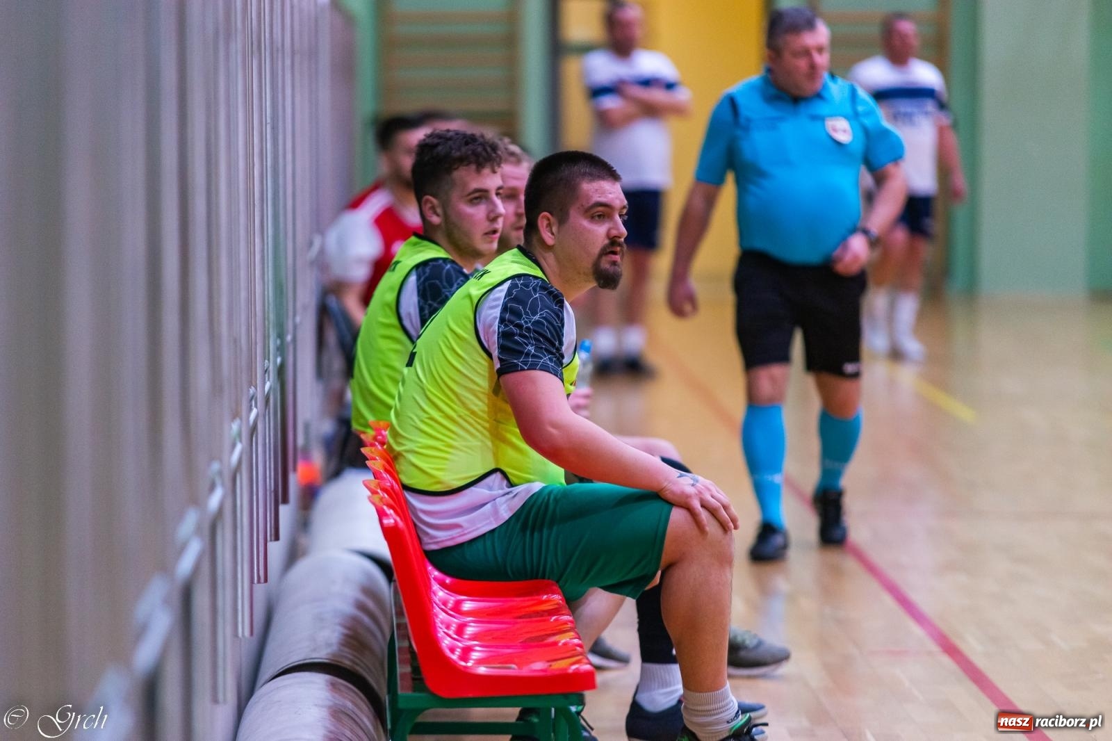 Zdjęcie w galerii na portalu naszraciborz.pl: Zacięte sobotnie pojedynki w HLPN [FOTO] wiadomości z regionu