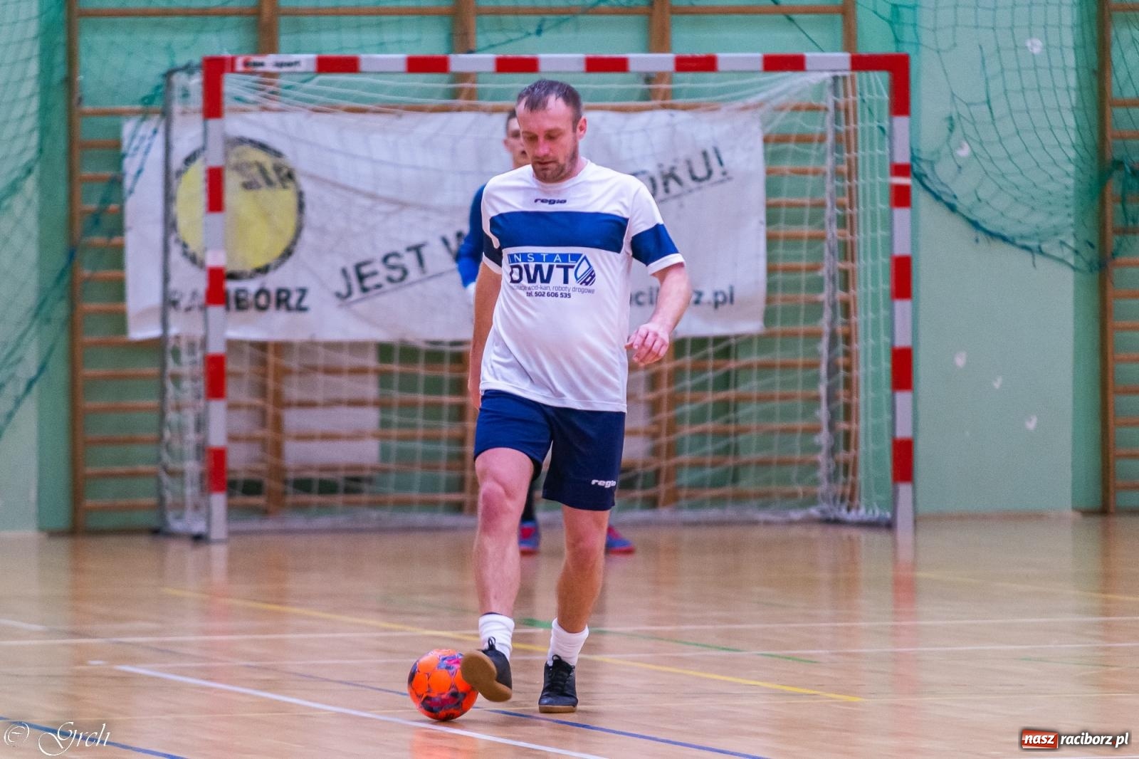 Zdjęcie w galerii na portalu naszraciborz.pl: Zacięte sobotnie pojedynki w HLPN [FOTO] wiadomości z regionu