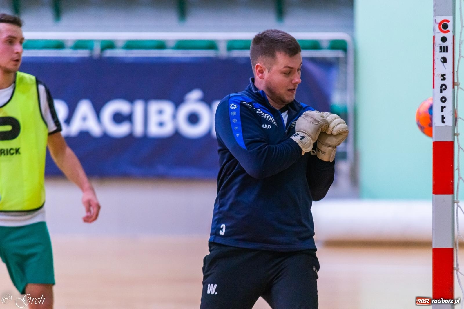 Zdjęcie w galerii na portalu naszraciborz.pl: Zacięte sobotnie pojedynki w HLPN [FOTO] wiadomości z regionu