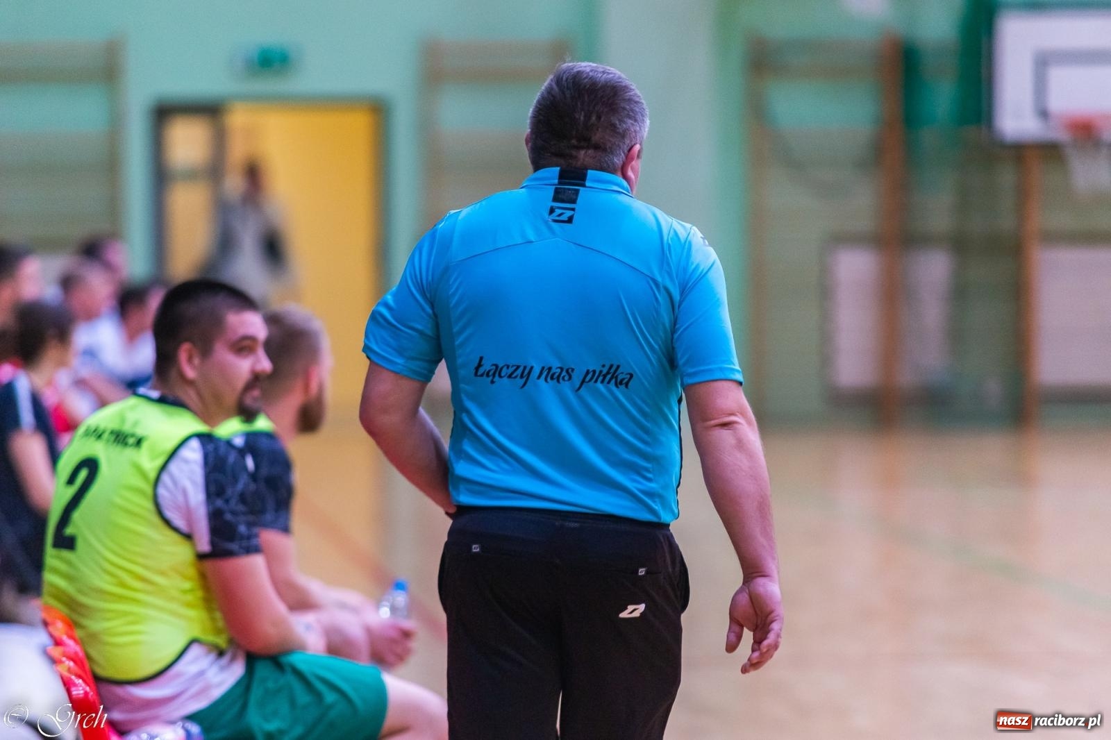 Zdjęcie w galerii na portalu naszraciborz.pl: Zacięte sobotnie pojedynki w HLPN [FOTO] wiadomości z regionu
