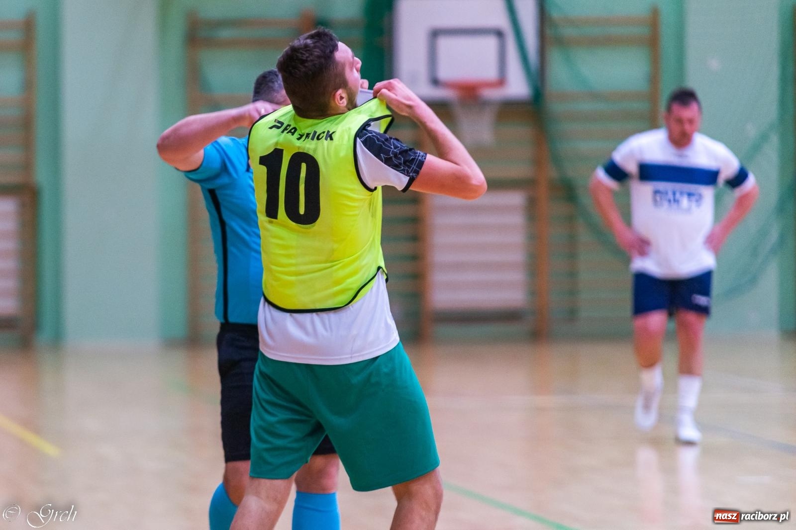 Zdjęcie w galerii na portalu naszraciborz.pl: Zacięte sobotnie pojedynki w HLPN [FOTO] wiadomości z regionu