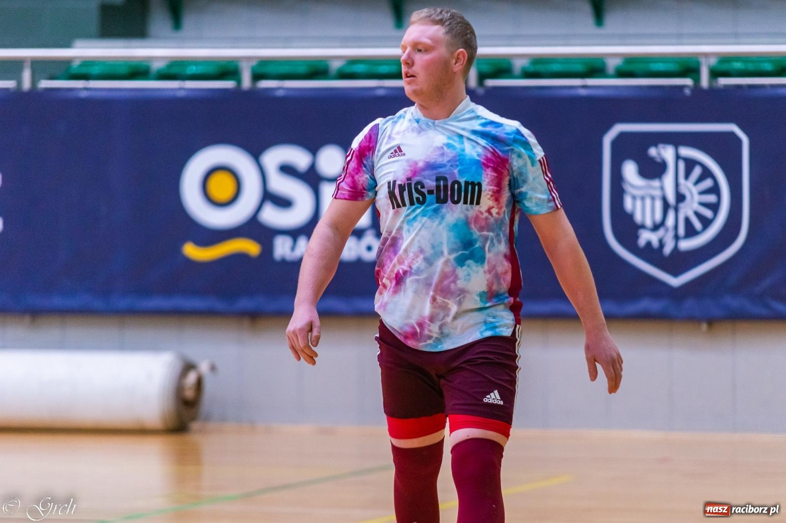 Zdjęcie w galerii na portalu naszraciborz.pl: Zacięte sobotnie pojedynki w HLPN [FOTO] wiadomości z regionu