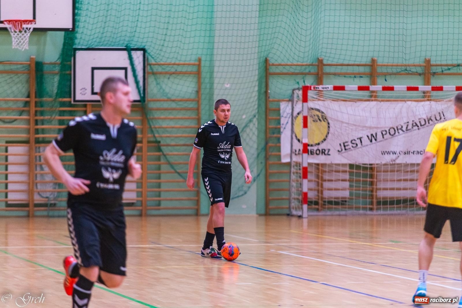 Zdjęcie w galerii na portalu naszraciborz.pl: Zacięte sobotnie pojedynki w HLPN [FOTO] wiadomości z regionu