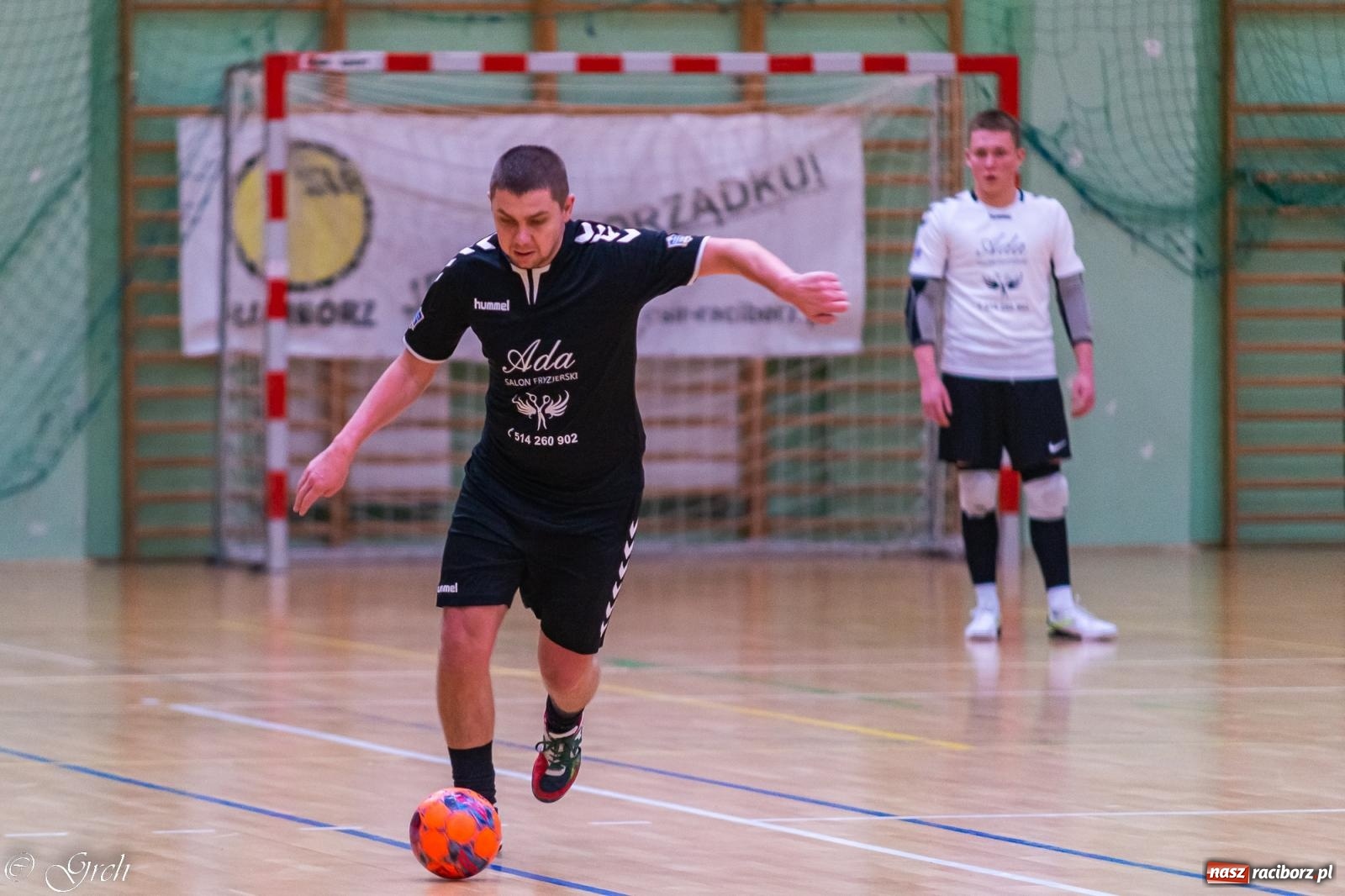 Zdjęcie w galerii na portalu naszraciborz.pl: Zacięte sobotnie pojedynki w HLPN [FOTO] wiadomości z regionu