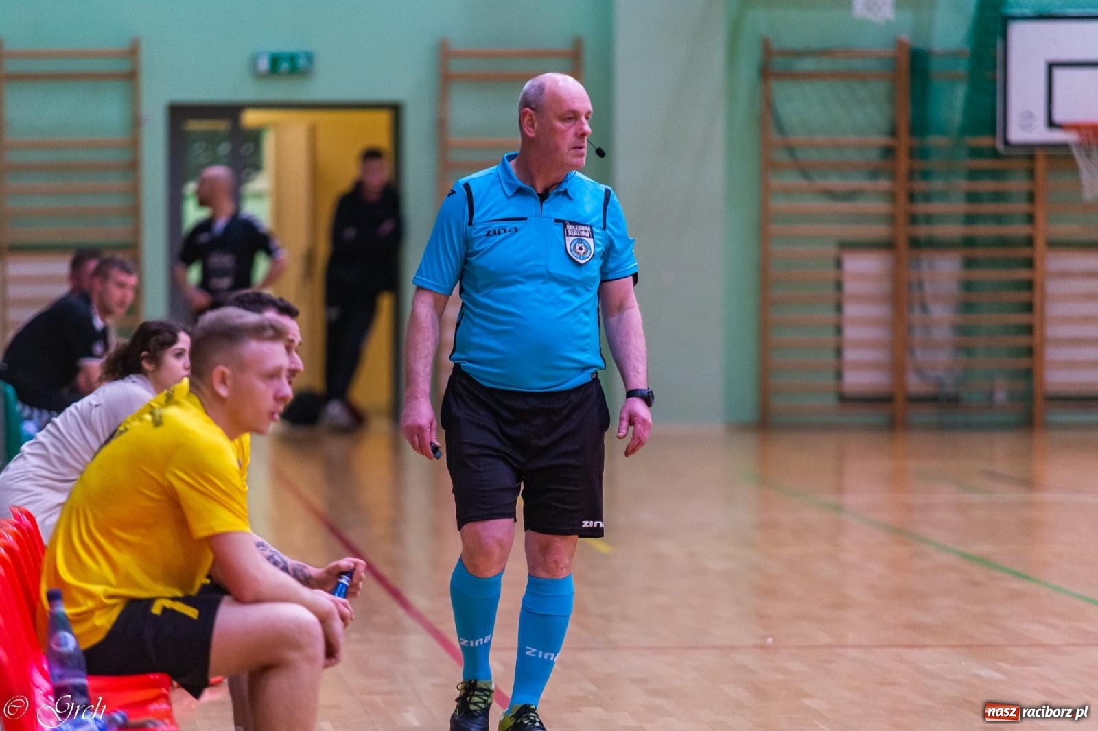 Zdjęcie w galerii na portalu naszraciborz.pl: Zacięte sobotnie pojedynki w HLPN [FOTO] wiadomości z regionu