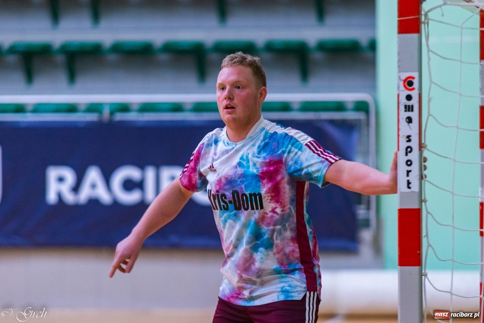 Zdjęcie w galerii na portalu naszraciborz.pl: Zacięte sobotnie pojedynki w HLPN [FOTO] wiadomości z regionu