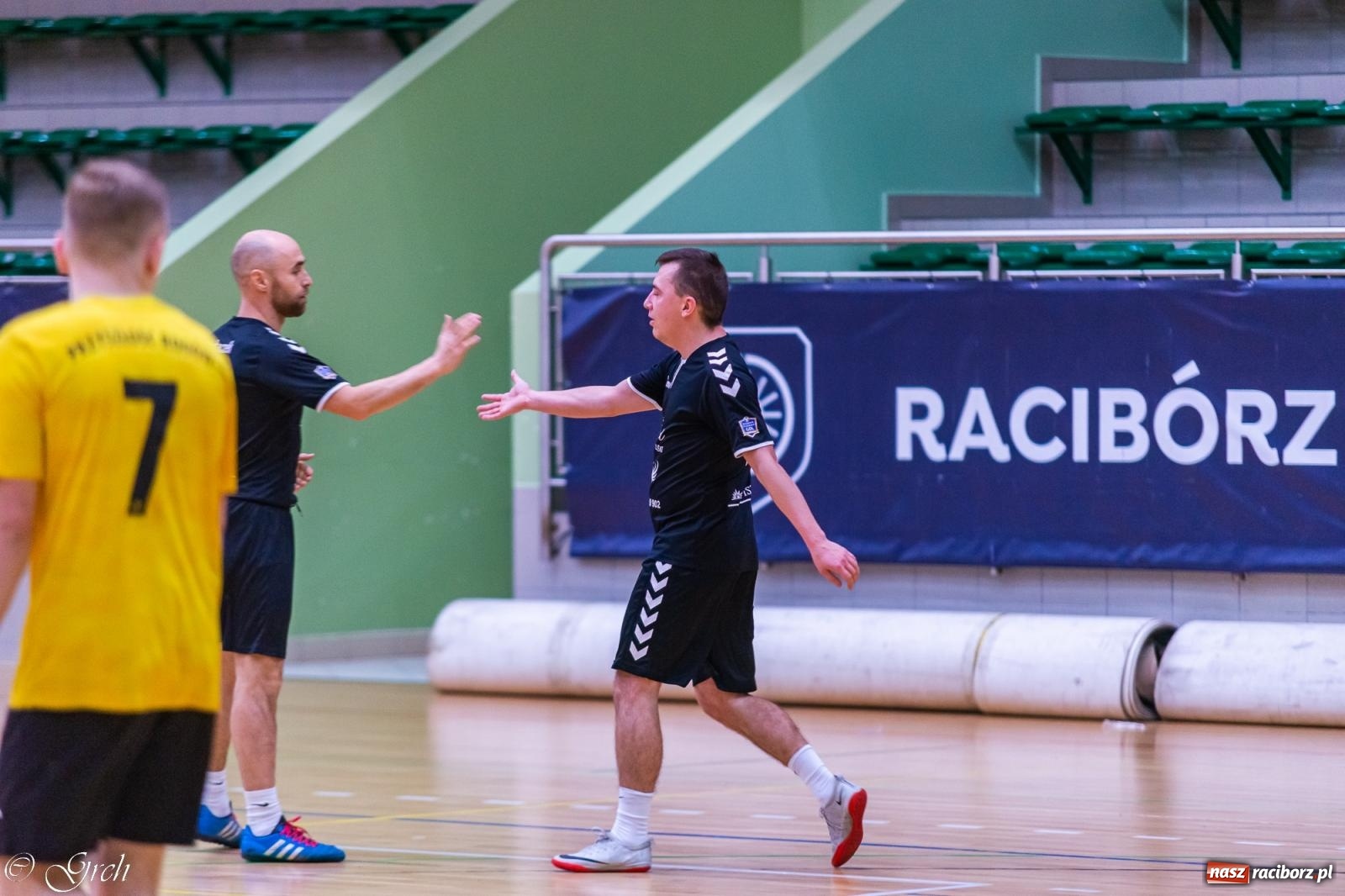 Zdjęcie w galerii na portalu naszraciborz.pl: Zacięte sobotnie pojedynki w HLPN [FOTO] wiadomości z regionu