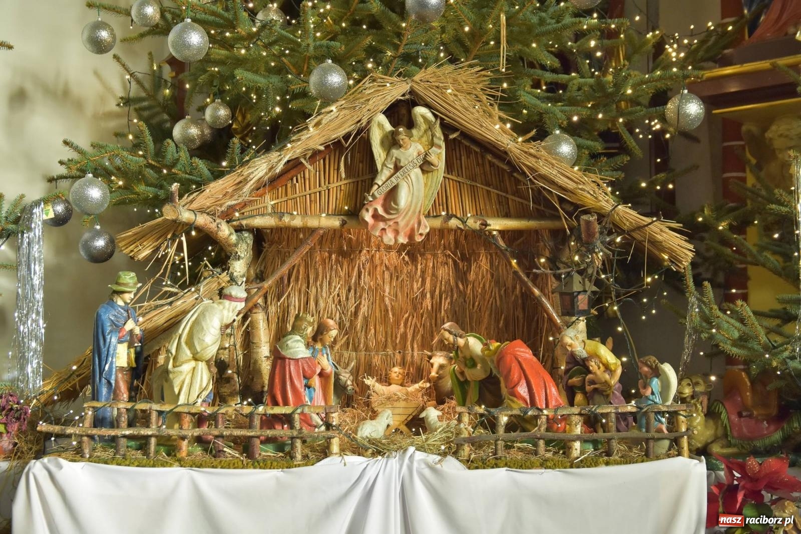 Zdjęcie w galerii na portalu naszraciborz.pl: Gminny Przegląd Kolęd i Pastorałek w Pawłowie [FOTO i WIDEO] wiadomości z regionu