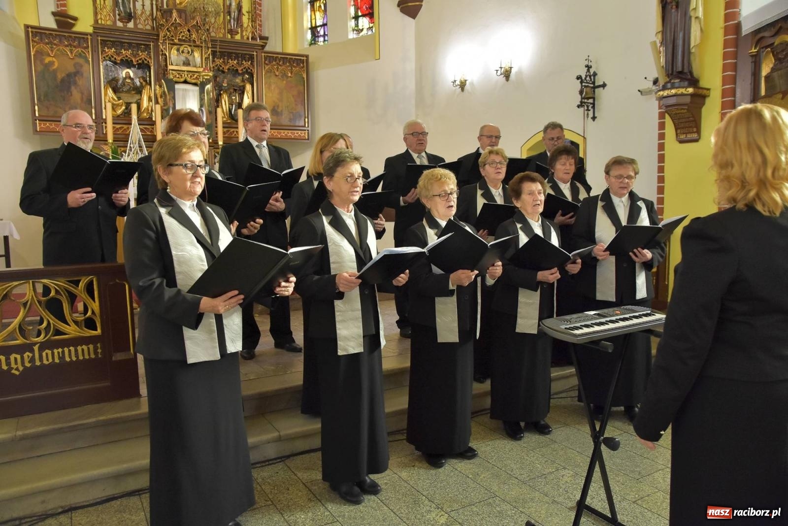 Zdjęcie w galerii na portalu naszraciborz.pl: Gminny Przegląd Kolęd i Pastorałek w Pawłowie [FOTO i WIDEO] wiadomości z regionu
