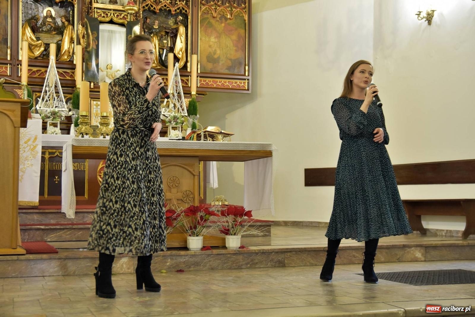 Zdjęcie w galerii na portalu naszraciborz.pl: Gminny Przegląd Kolęd i Pastorałek w Pawłowie [FOTO i WIDEO] wiadomości z regionu