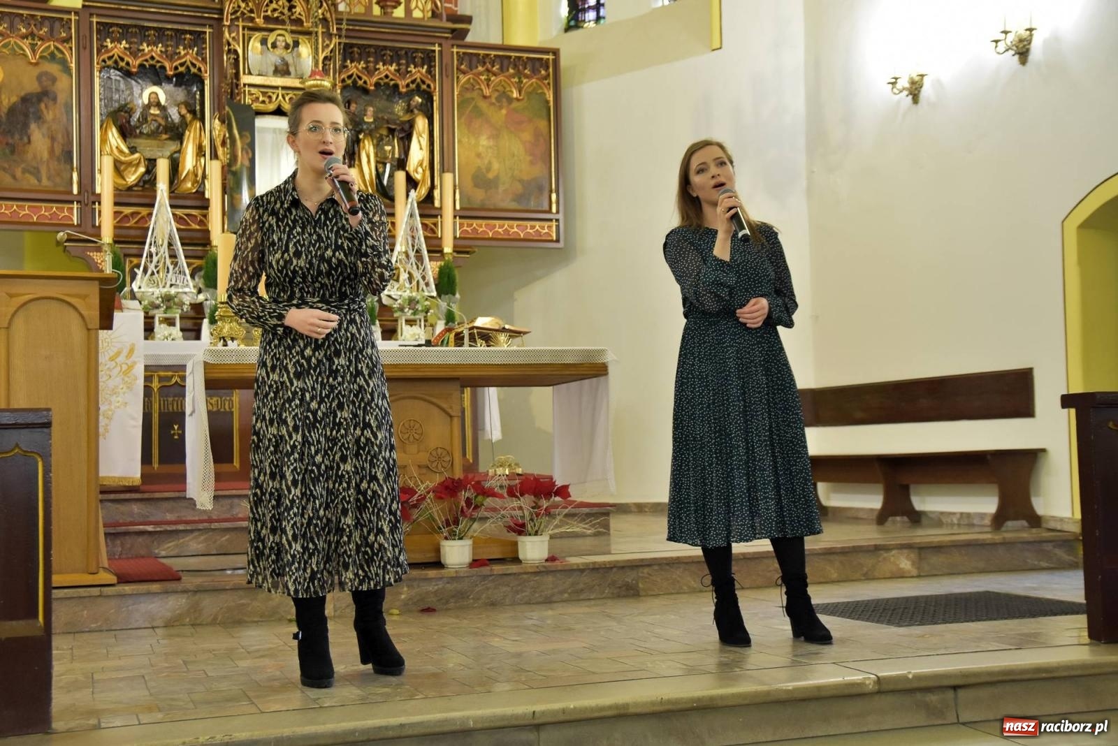Zdjęcie w galerii na portalu naszraciborz.pl: Gminny Przegląd Kolęd i Pastorałek w Pawłowie [FOTO i WIDEO] wiadomości z regionu