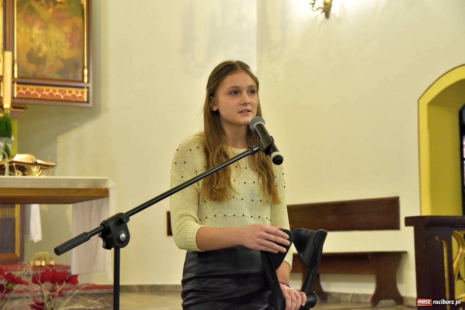 Zdjęcie w galerii na portalu naszraciborz.pl: Gminny Przegląd Kolęd i Pastorałek w Pawłowie [FOTO i WIDEO] wiadomości z regionu