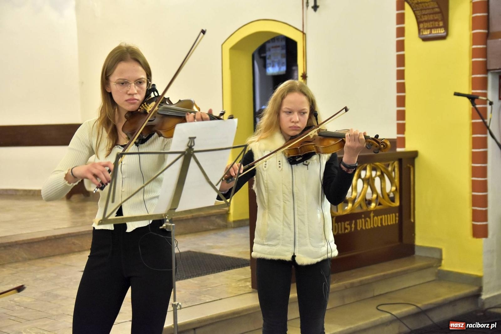 Zdjęcie w galerii na portalu naszraciborz.pl: Gminny Przegląd Kolęd i Pastorałek w Pawłowie [FOTO i WIDEO] wiadomości z regionu