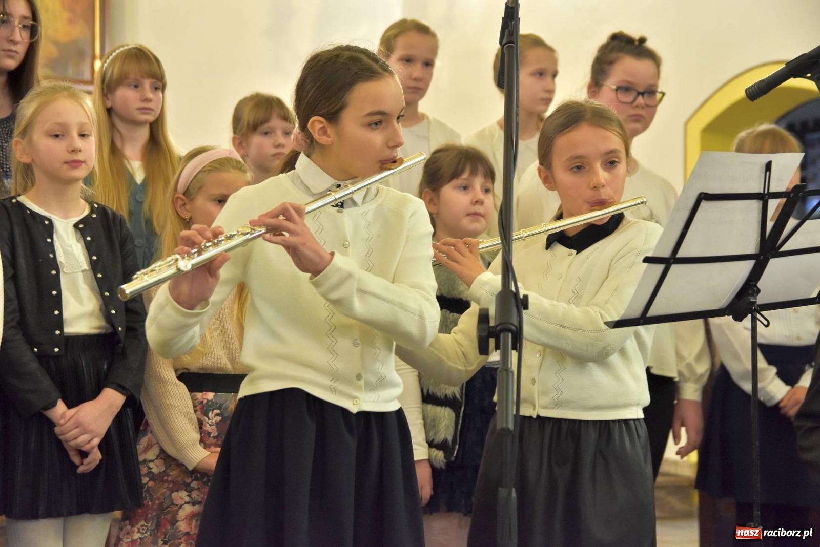Zdjęcie w galerii na portalu naszraciborz.pl: Gminny Przegląd Kolęd i Pastorałek w Pawłowie [FOTO i WIDEO] wiadomości z regionu