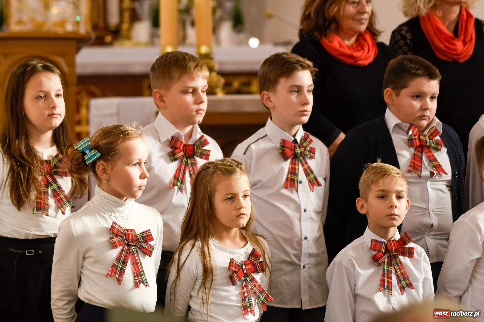 Zdjęcie w galerii na portalu naszraciborz.pl: Gminny Przegląd Kolęd i Pastorałek w Pawłowie [FOTO i WIDEO] wiadomości z regionu