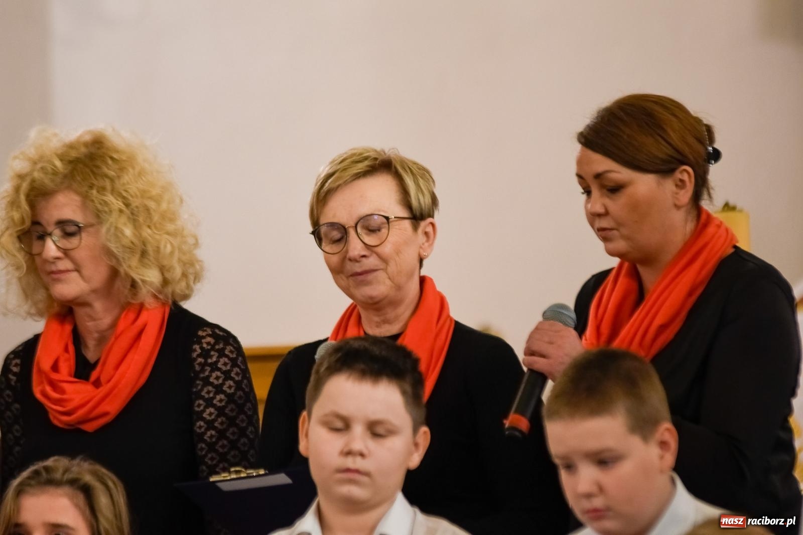 Zdjęcie w galerii na portalu naszraciborz.pl: Gminny Przegląd Kolęd i Pastorałek w Pawłowie [FOTO i WIDEO] wiadomości z regionu