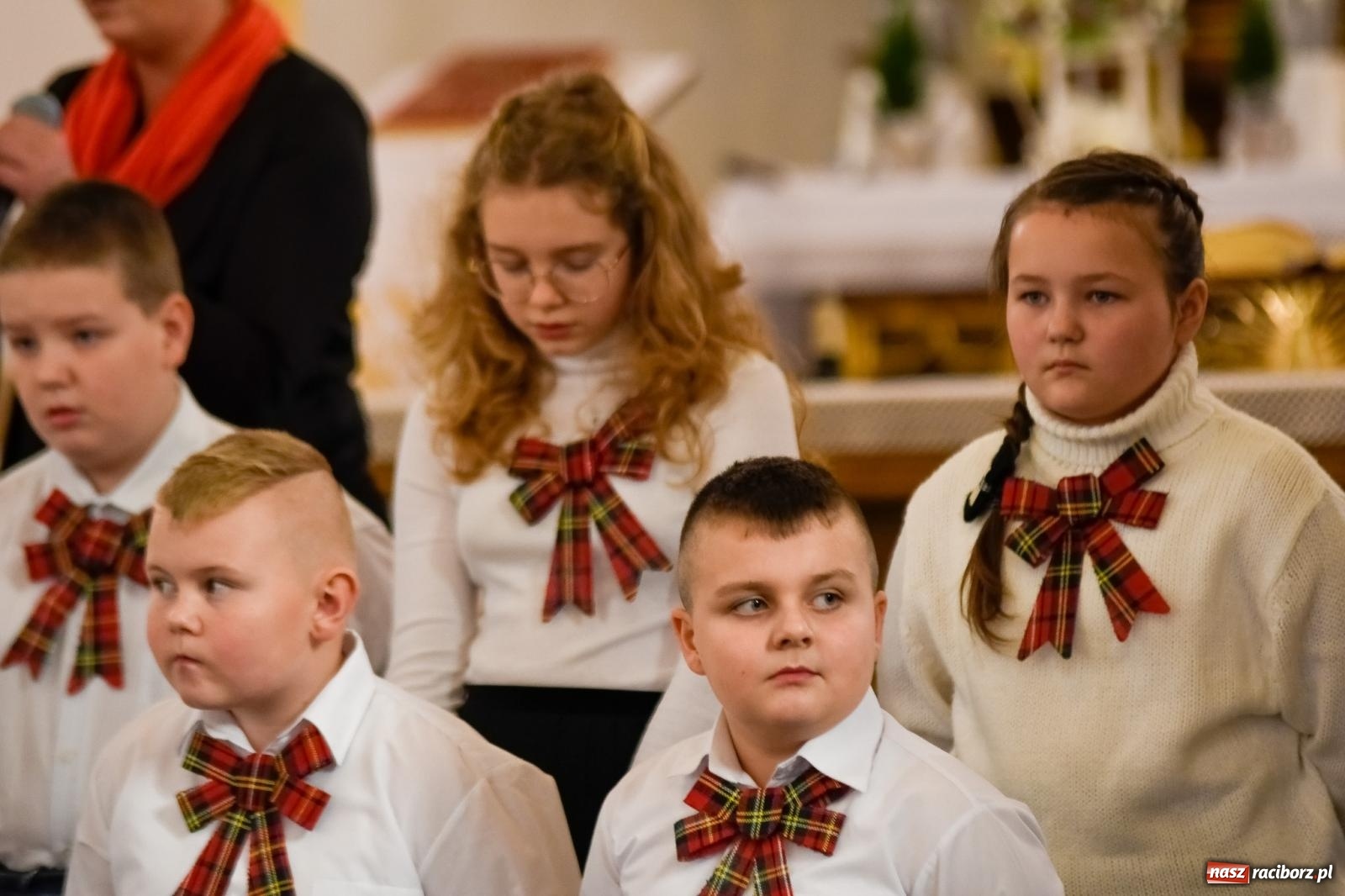 Zdjęcie w galerii na portalu naszraciborz.pl: Gminny Przegląd Kolęd i Pastorałek w Pawłowie [FOTO i WIDEO] wiadomości z regionu