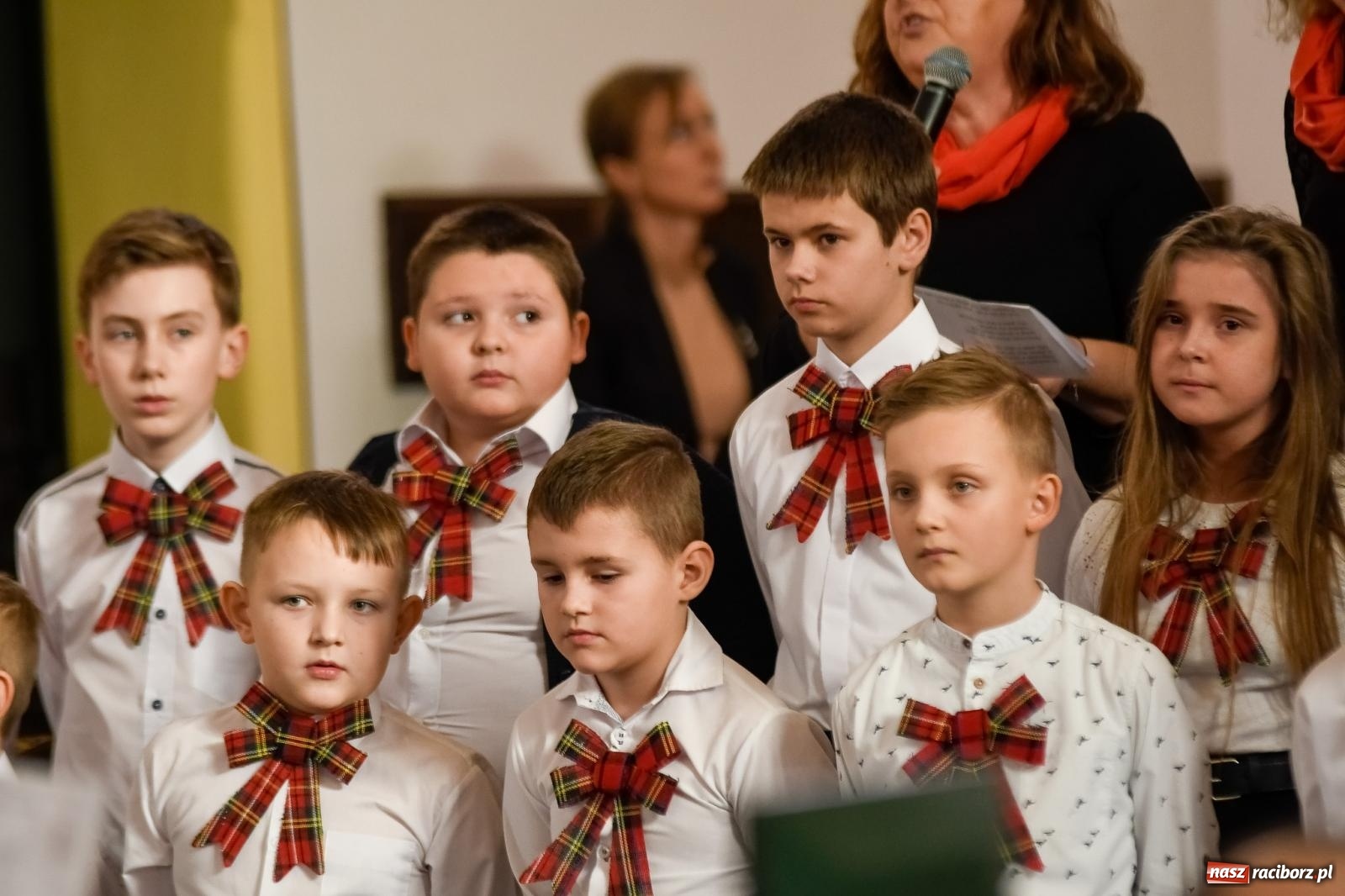 Zdjęcie w galerii na portalu naszraciborz.pl: Gminny Przegląd Kolęd i Pastorałek w Pawłowie [FOTO i WIDEO] wiadomości z regionu