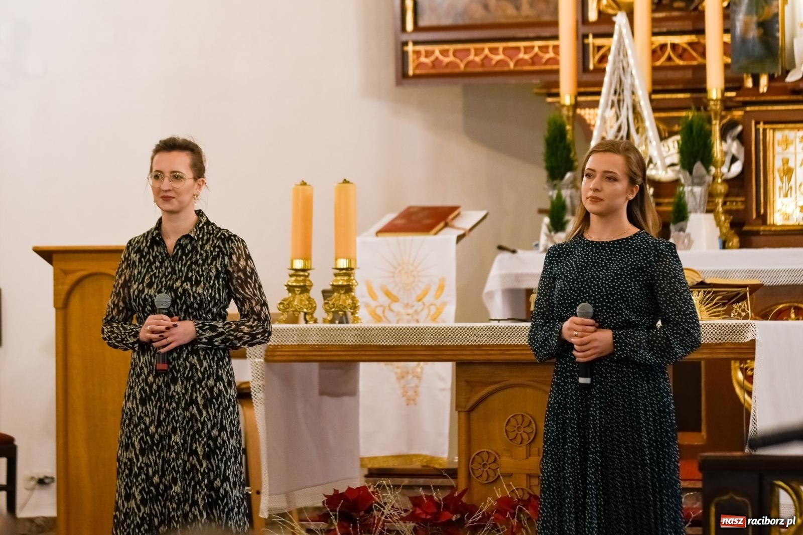 Zdjęcie w galerii na portalu naszraciborz.pl: Gminny Przegląd Kolęd i Pastorałek w Pawłowie [FOTO i WIDEO] wiadomości z regionu