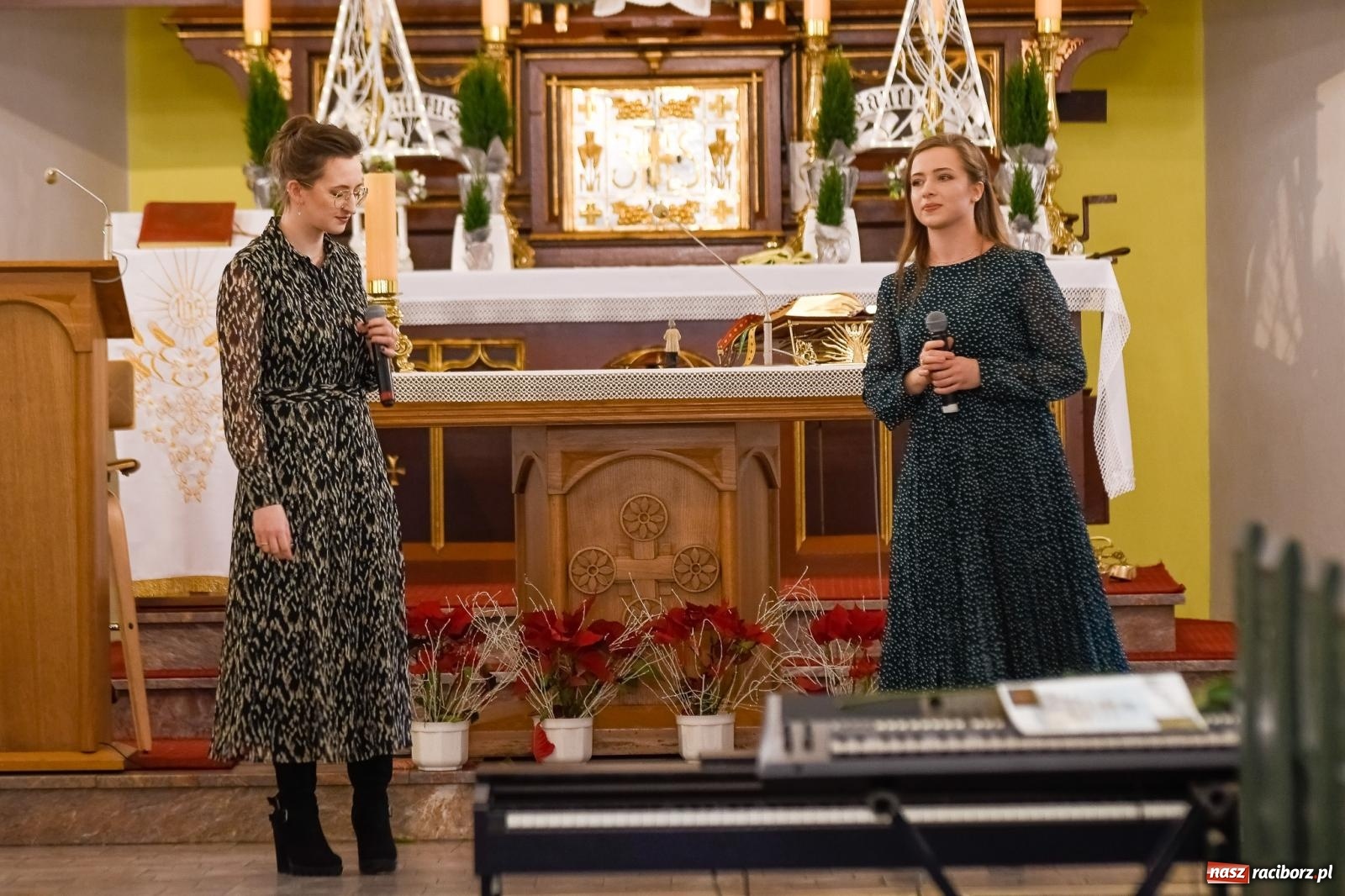 Zdjęcie w galerii na portalu naszraciborz.pl: Gminny Przegląd Kolęd i Pastorałek w Pawłowie [FOTO i WIDEO] wiadomości z regionu