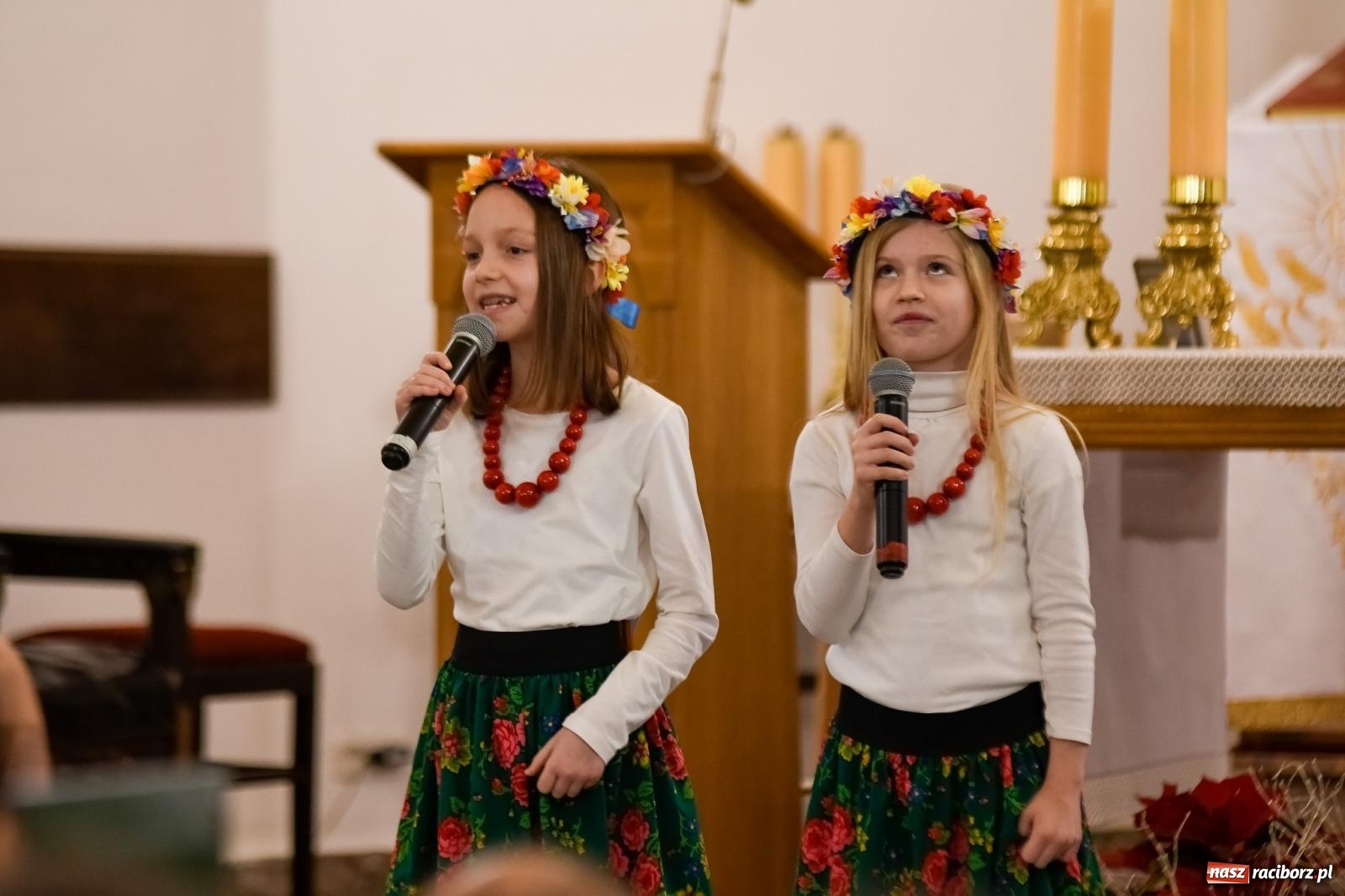 Zdjęcie w galerii na portalu naszraciborz.pl: Gminny Przegląd Kolęd i Pastorałek w Pawłowie [FOTO i WIDEO] wiadomości z regionu