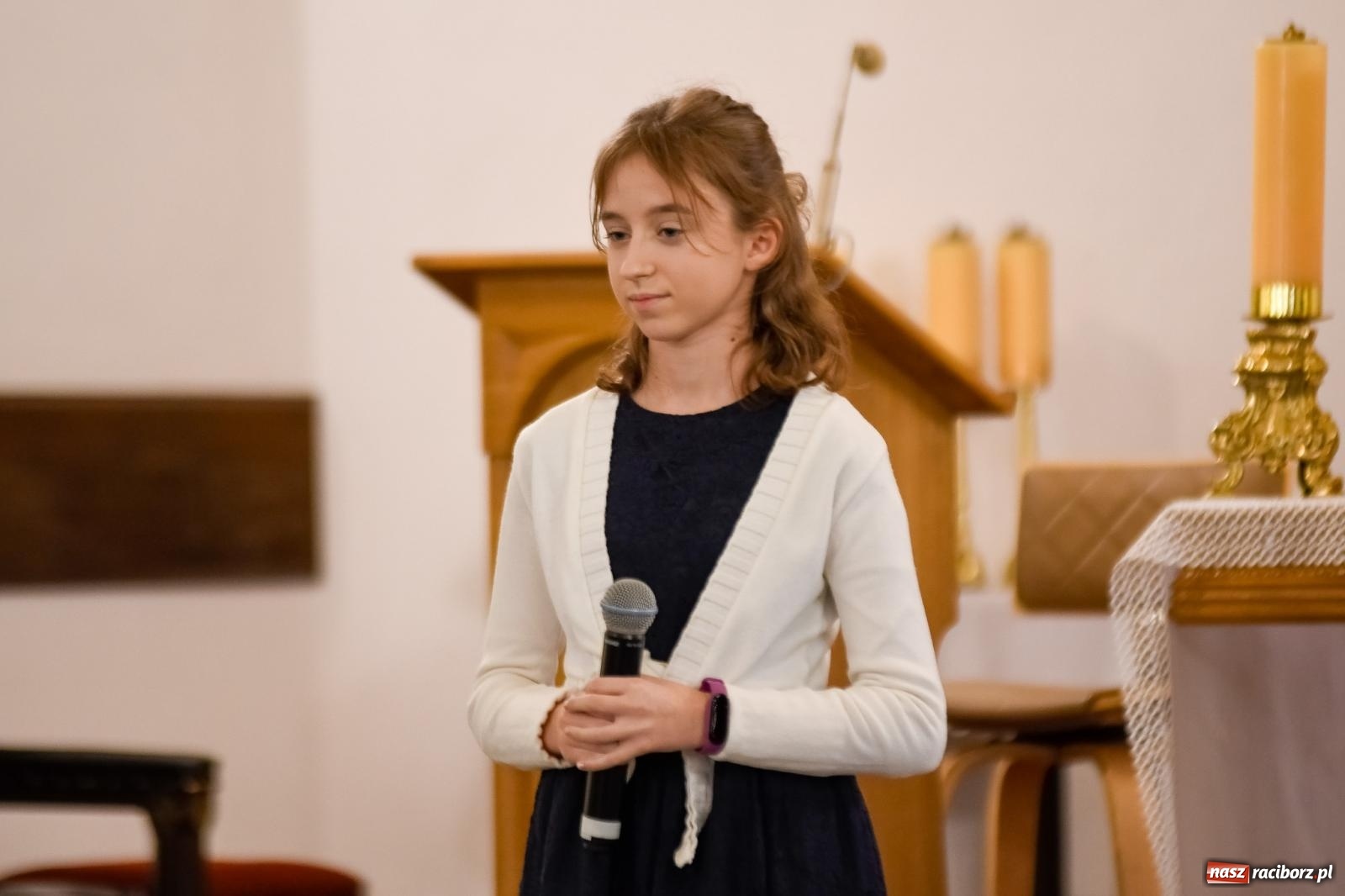 Zdjęcie w galerii na portalu naszraciborz.pl: Gminny Przegląd Kolęd i Pastorałek w Pawłowie [FOTO i WIDEO] wiadomości z regionu