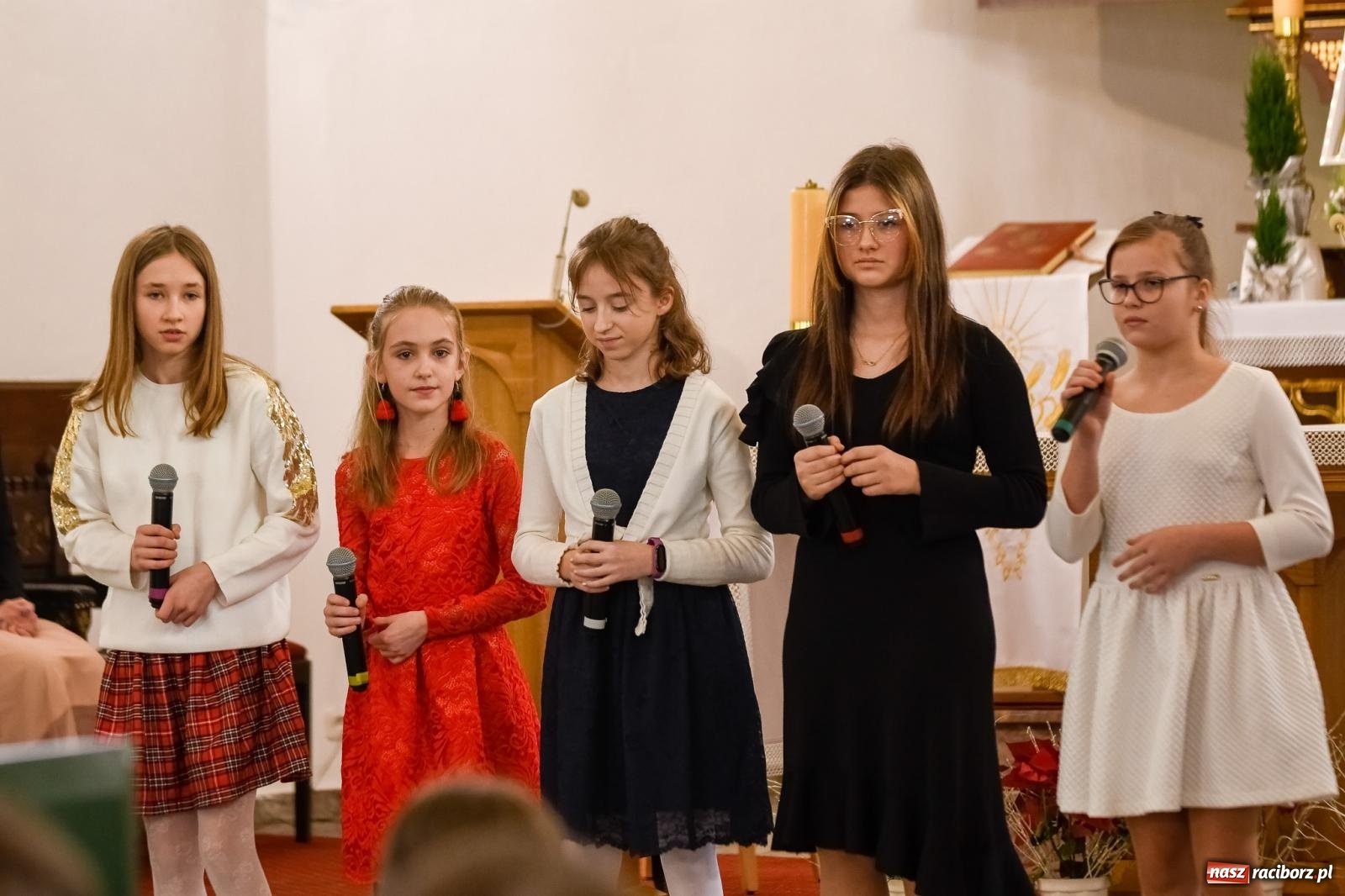 Zdjęcie w galerii na portalu naszraciborz.pl: Gminny Przegląd Kolęd i Pastorałek w Pawłowie [FOTO i WIDEO] wiadomości z regionu