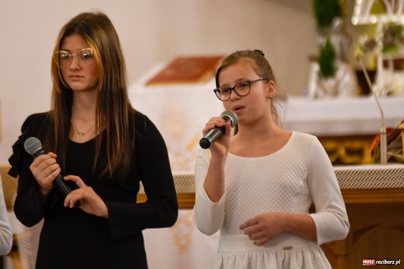 Zdjęcie w galerii na portalu naszraciborz.pl: Gminny Przegląd Kolęd i Pastorałek w Pawłowie [FOTO i WIDEO] wiadomości z regionu