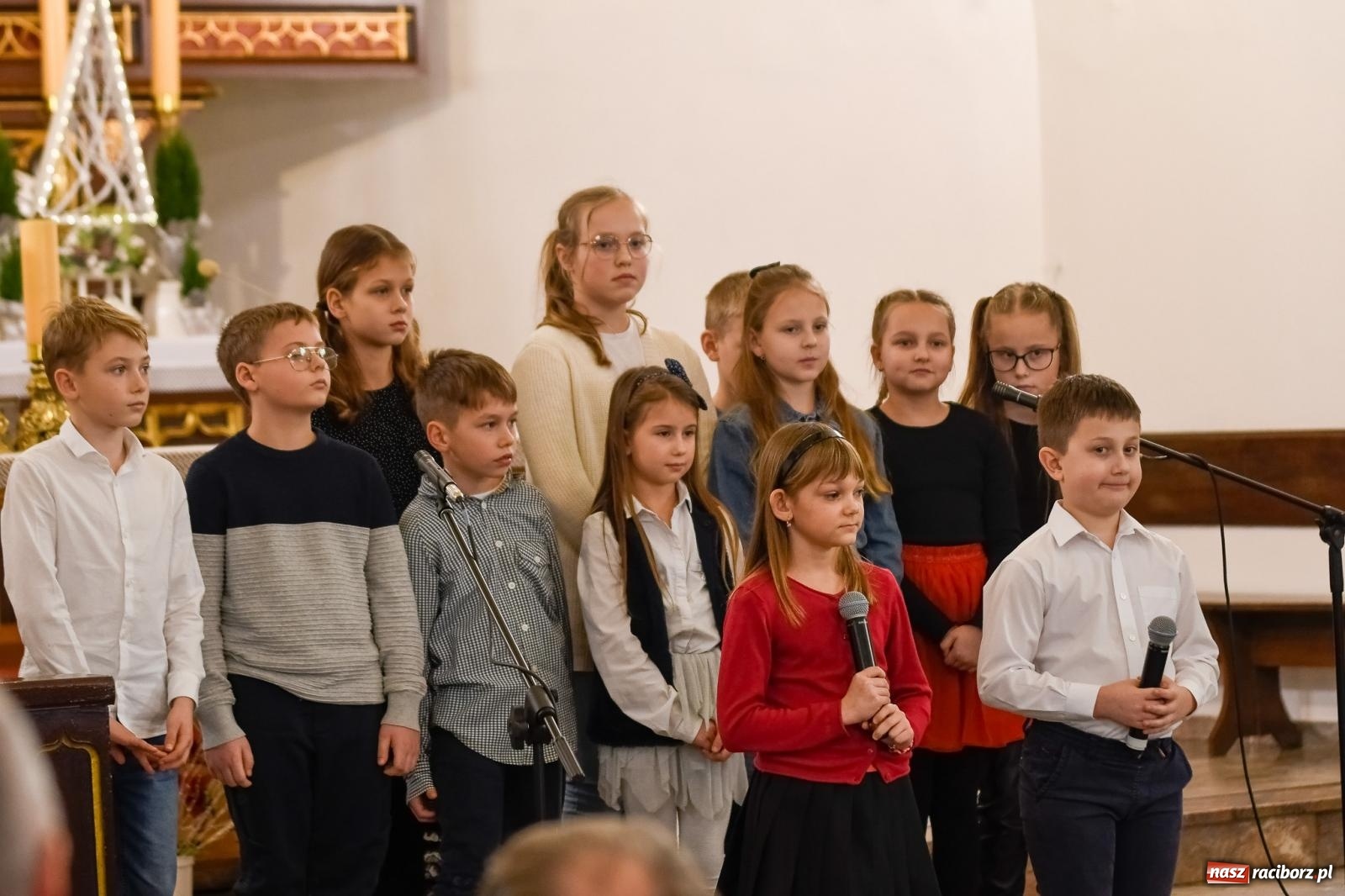 Zdjęcie w galerii na portalu naszraciborz.pl: Gminny Przegląd Kolęd i Pastorałek w Pawłowie [FOTO i WIDEO] wiadomości z regionu