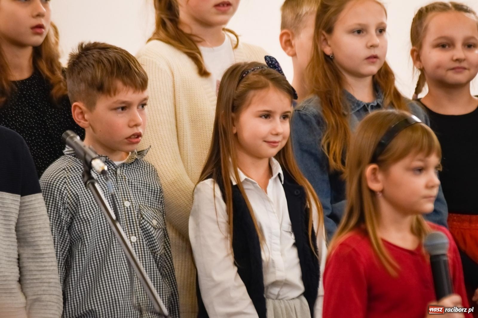 Zdjęcie w galerii na portalu naszraciborz.pl: Gminny Przegląd Kolęd i Pastorałek w Pawłowie [FOTO i WIDEO] wiadomości z regionu