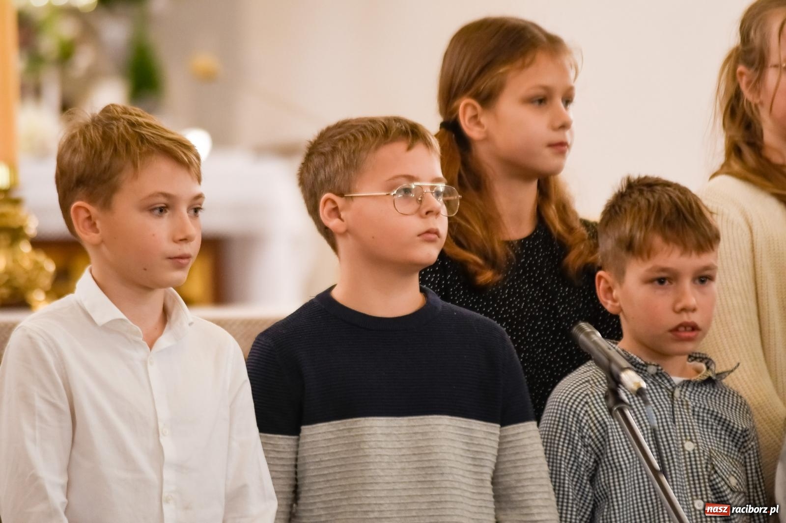 Zdjęcie w galerii na portalu naszraciborz.pl: Gminny Przegląd Kolęd i Pastorałek w Pawłowie [FOTO i WIDEO] wiadomości z regionu