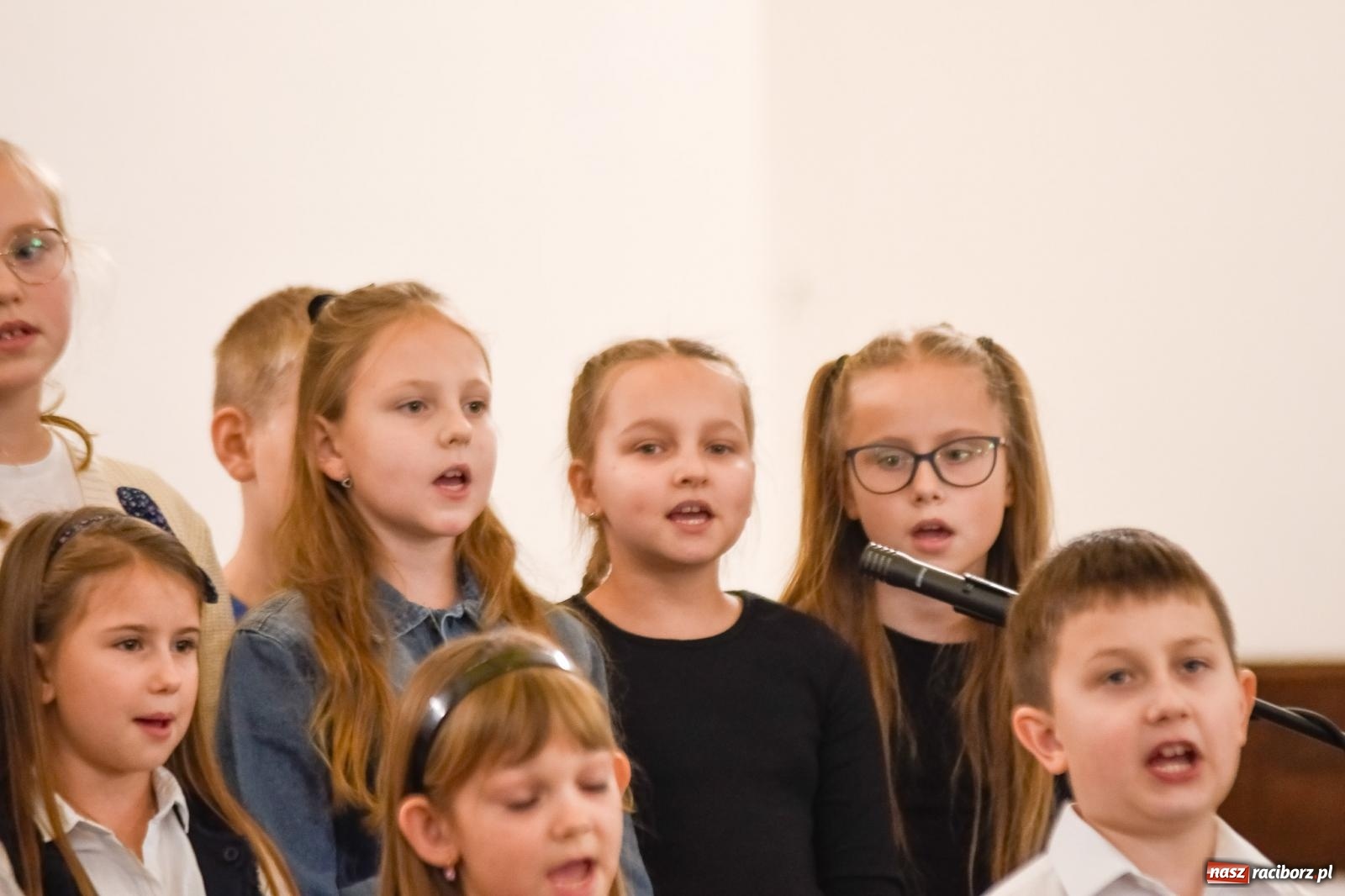 Zdjęcie w galerii na portalu naszraciborz.pl: Gminny Przegląd Kolęd i Pastorałek w Pawłowie [FOTO i WIDEO] wiadomości z regionu
