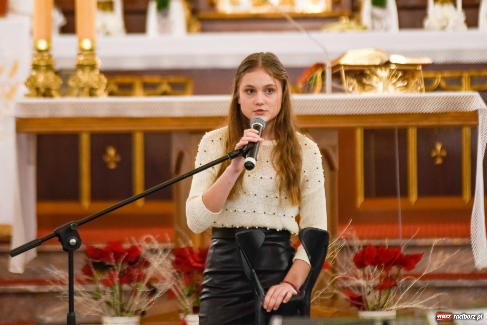 Zdjęcie w galerii na portalu naszraciborz.pl: Gminny Przegląd Kolęd i Pastorałek w Pawłowie [FOTO i WIDEO] wiadomości z regionu