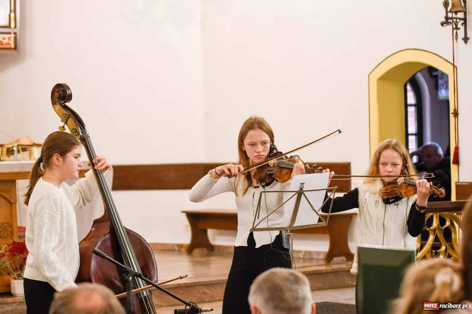 Zdjęcie w galerii na portalu naszraciborz.pl: Gminny Przegląd Kolęd i Pastorałek w Pawłowie [FOTO i WIDEO] wiadomości z regionu