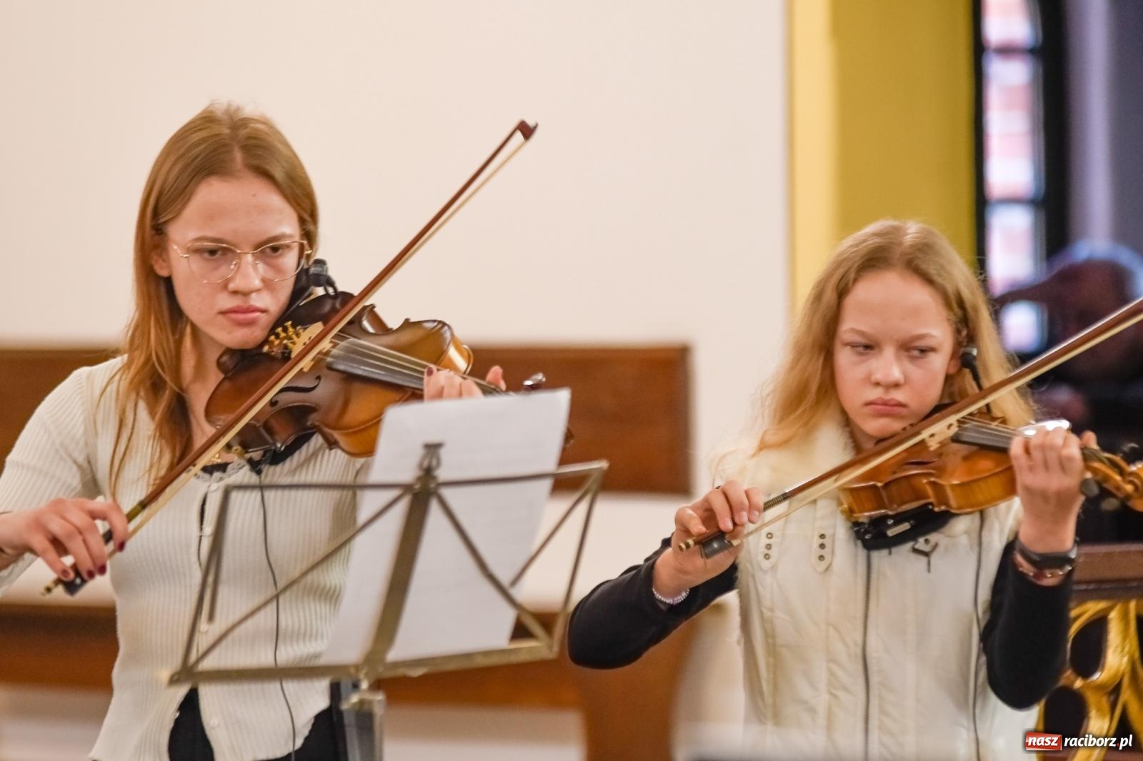 Zdjęcie w galerii na portalu naszraciborz.pl: Gminny Przegląd Kolęd i Pastorałek w Pawłowie [FOTO i WIDEO] wiadomości z regionu