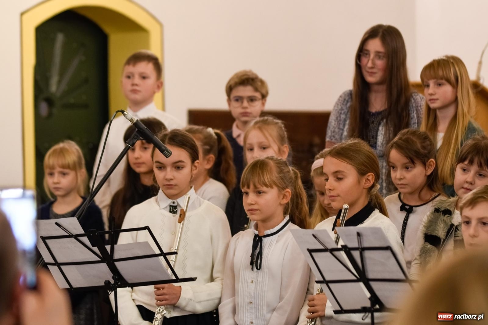 Zdjęcie w galerii na portalu naszraciborz.pl: Gminny Przegląd Kolęd i Pastorałek w Pawłowie [FOTO i WIDEO] wiadomości z regionu