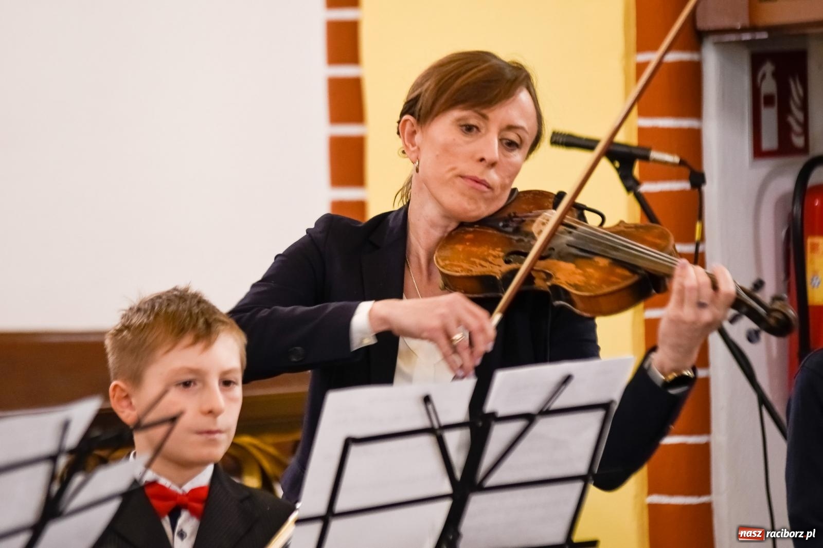 Zdjęcie w galerii na portalu naszraciborz.pl: Gminny Przegląd Kolęd i Pastorałek w Pawłowie [FOTO i WIDEO] wiadomości z regionu