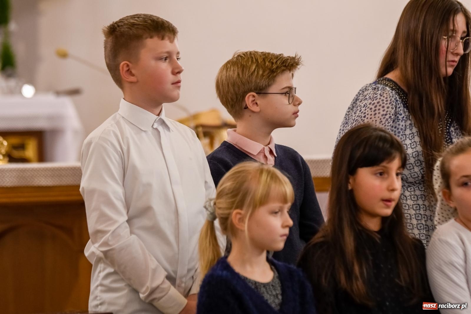 Zdjęcie w galerii na portalu naszraciborz.pl: Gminny Przegląd Kolęd i Pastorałek w Pawłowie [FOTO i WIDEO] wiadomości z regionu