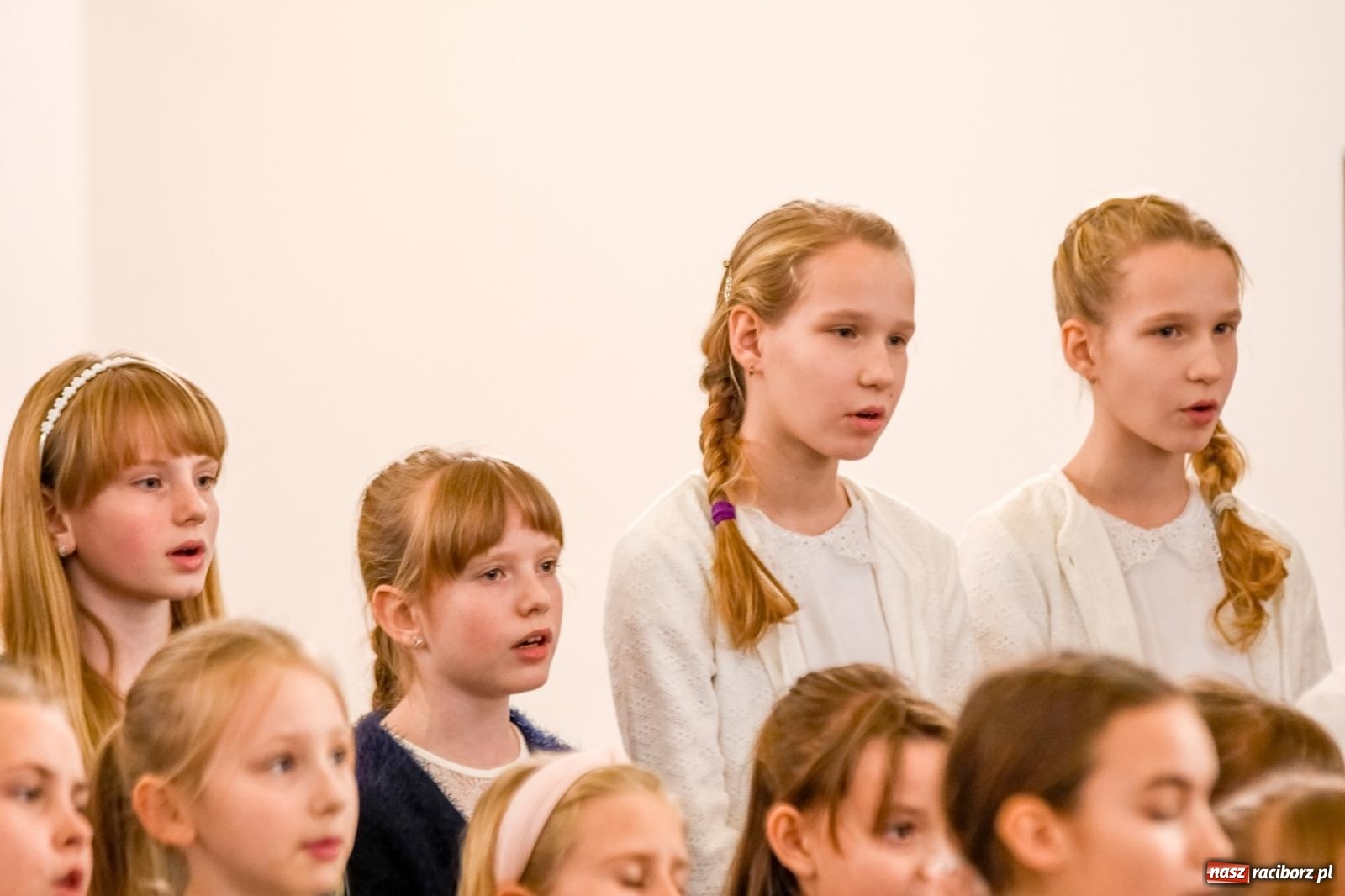 Zdjęcie w galerii na portalu naszraciborz.pl: Gminny Przegląd Kolęd i Pastorałek w Pawłowie [FOTO i WIDEO] wiadomości z regionu