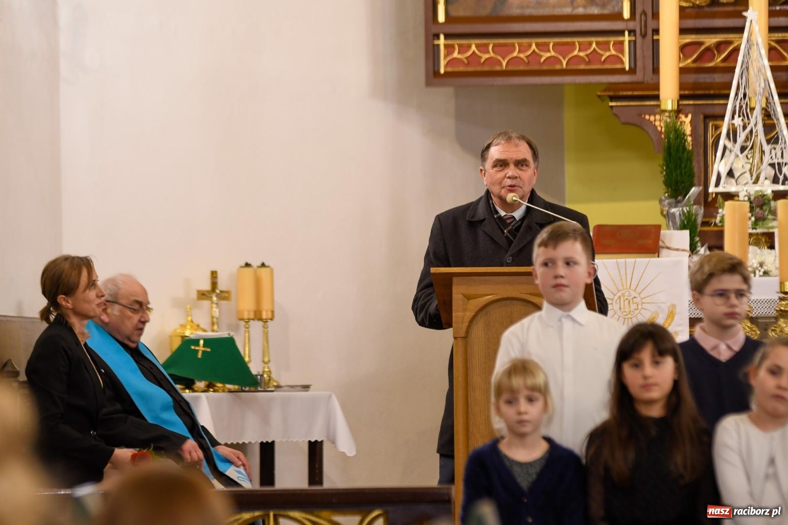 Zdjęcie w galerii na portalu naszraciborz.pl: Gminny Przegląd Kolęd i Pastorałek w Pawłowie [FOTO i WIDEO] wiadomości z regionu