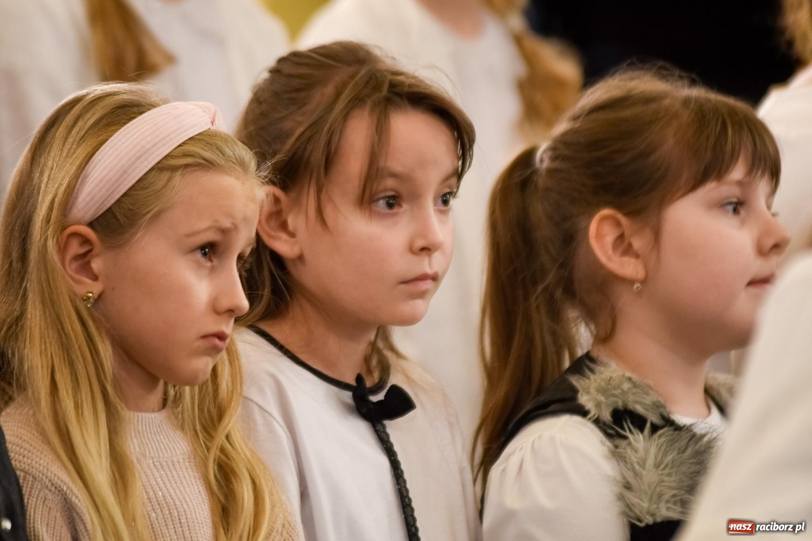 Zdjęcie w galerii na portalu naszraciborz.pl: Gminny Przegląd Kolęd i Pastorałek w Pawłowie [FOTO i WIDEO] wiadomości z regionu