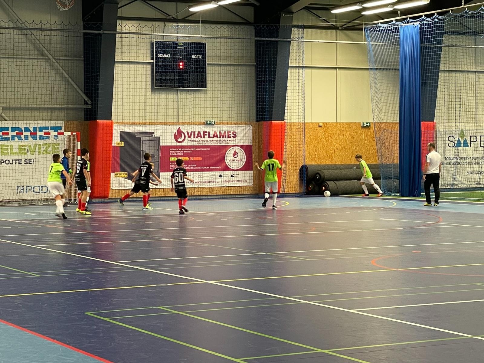 Zdjęcie w galerii na portalu naszraciborz.pl: Piłkarska rywalizacja rocznika 2010 o Puchar Prezesa Unii Racibórz [FOTO i WIDEO] wiadomości z regionu