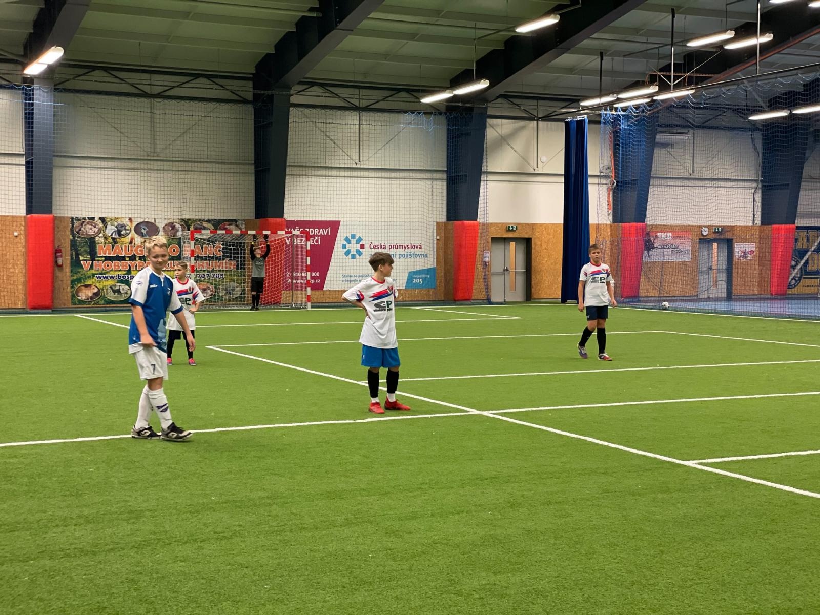 Zdjęcie w galerii na portalu naszraciborz.pl: Piłkarska rywalizacja rocznika 2010 o Puchar Prezesa Unii Racibórz [FOTO i WIDEO] wiadomości z regionu